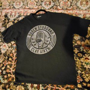 Ruben & Clay Tour shirt